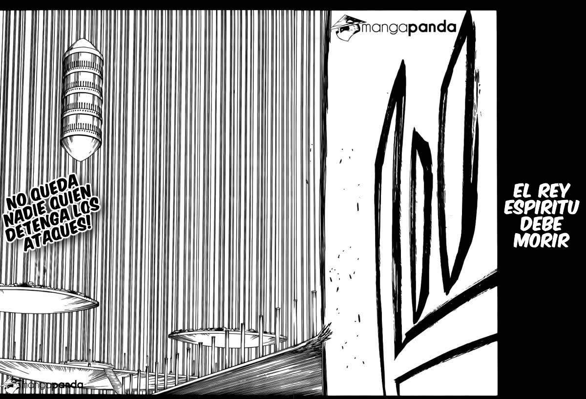 Read Bleach (es) Manga Online