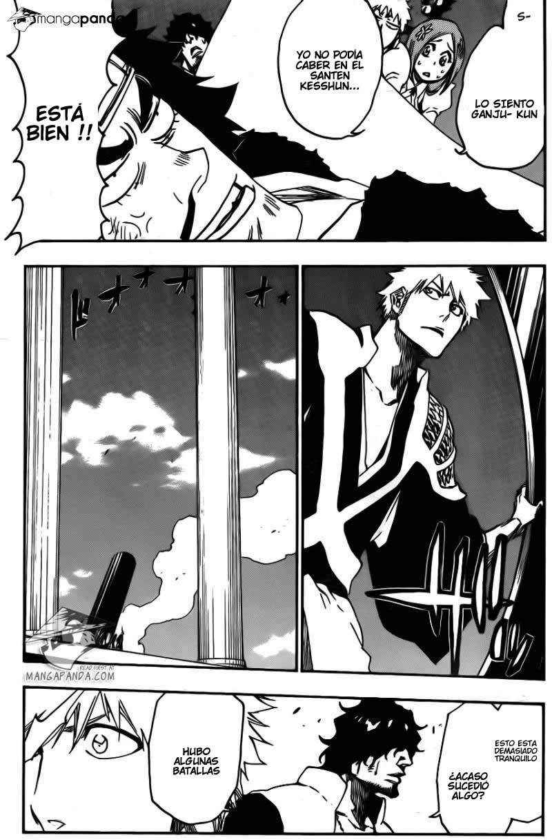 Read Bleach (es) Manga Online