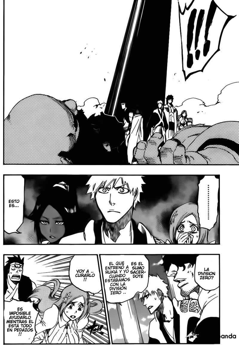 Read Bleach (es) Manga Online