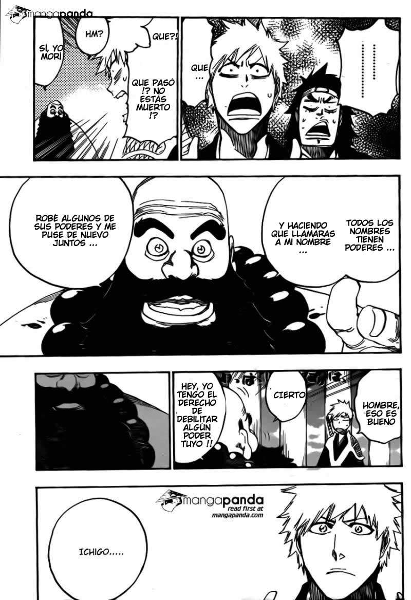 Read Bleach (es) Manga Online