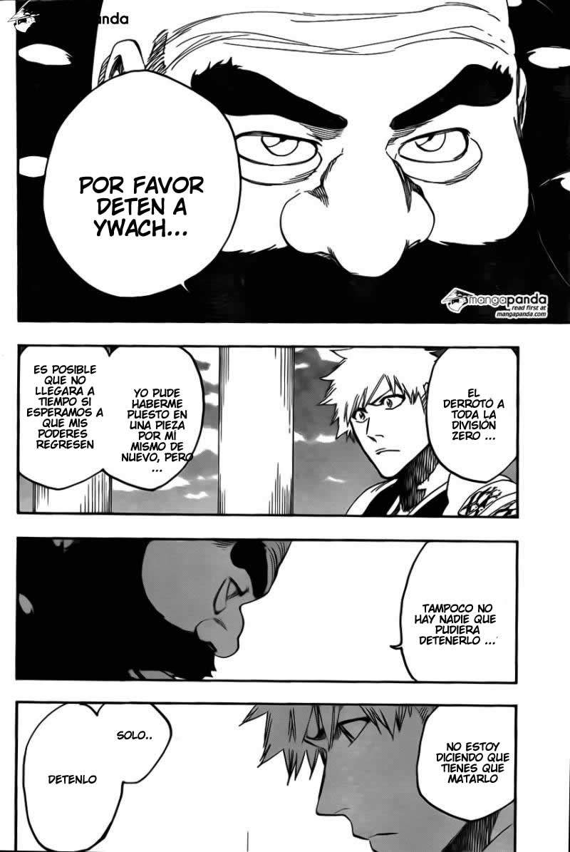 Read Bleach (es) Manga Online