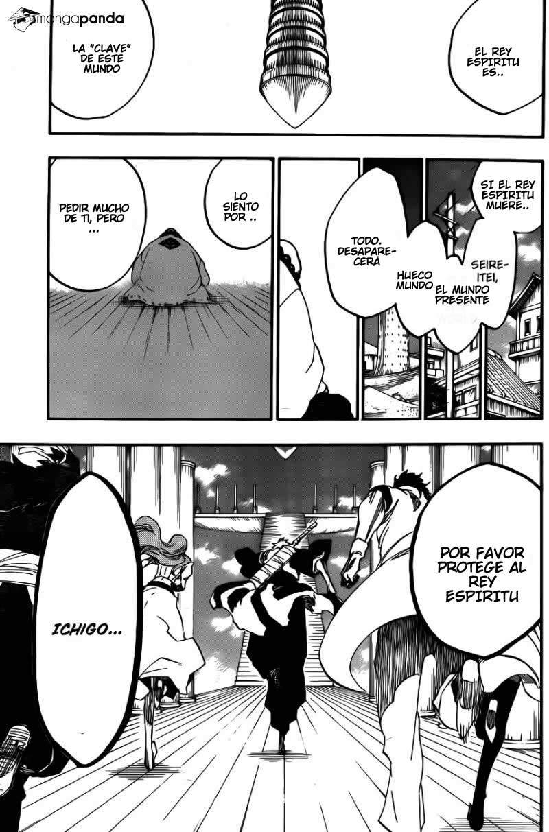 Read Bleach (es) Manga Online