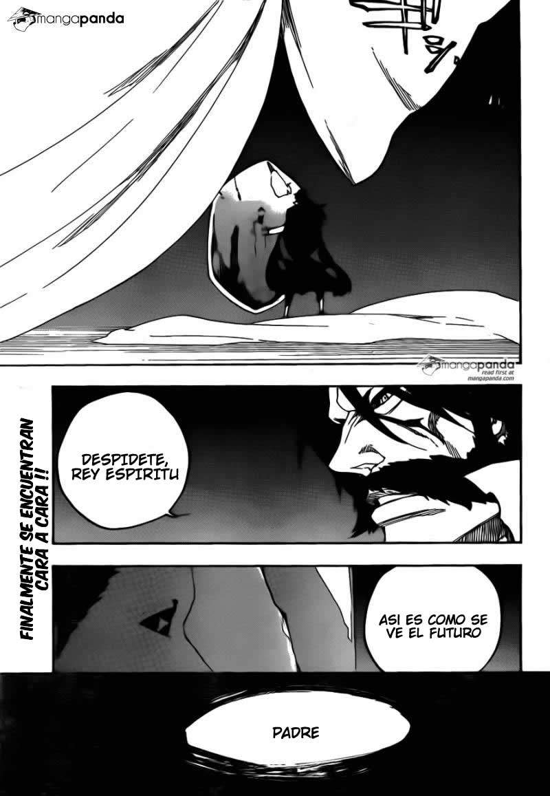 Read Bleach (es) Manga Online