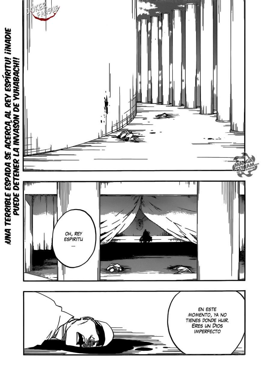 Read Bleach (es) Manga Online