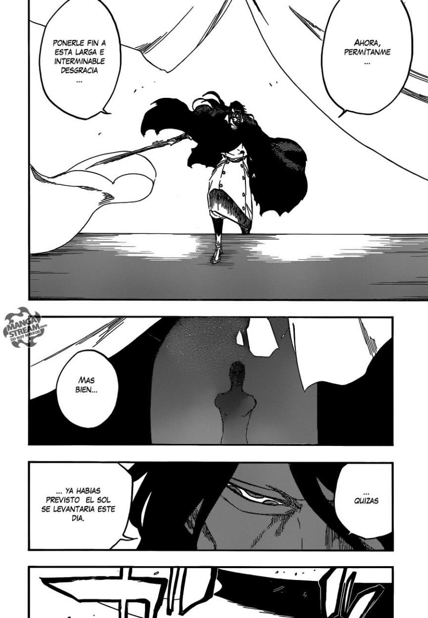 Read Bleach (es) Manga Online
