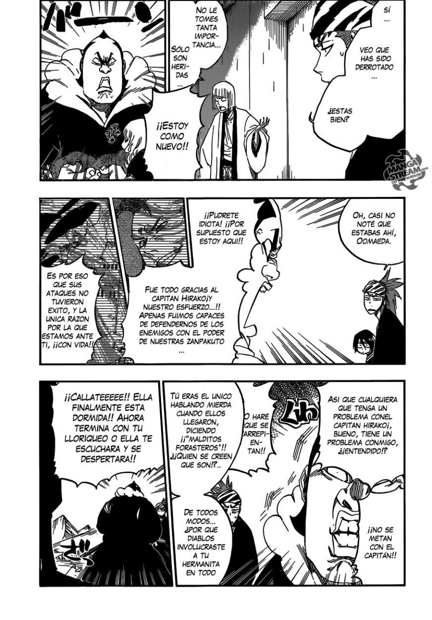 Read Bleach (es) Manga Online
