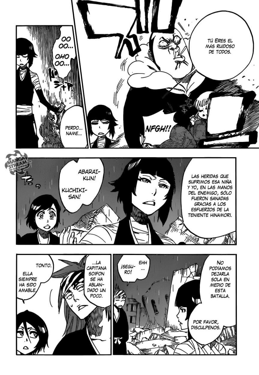 Read Bleach (es) Manga Online