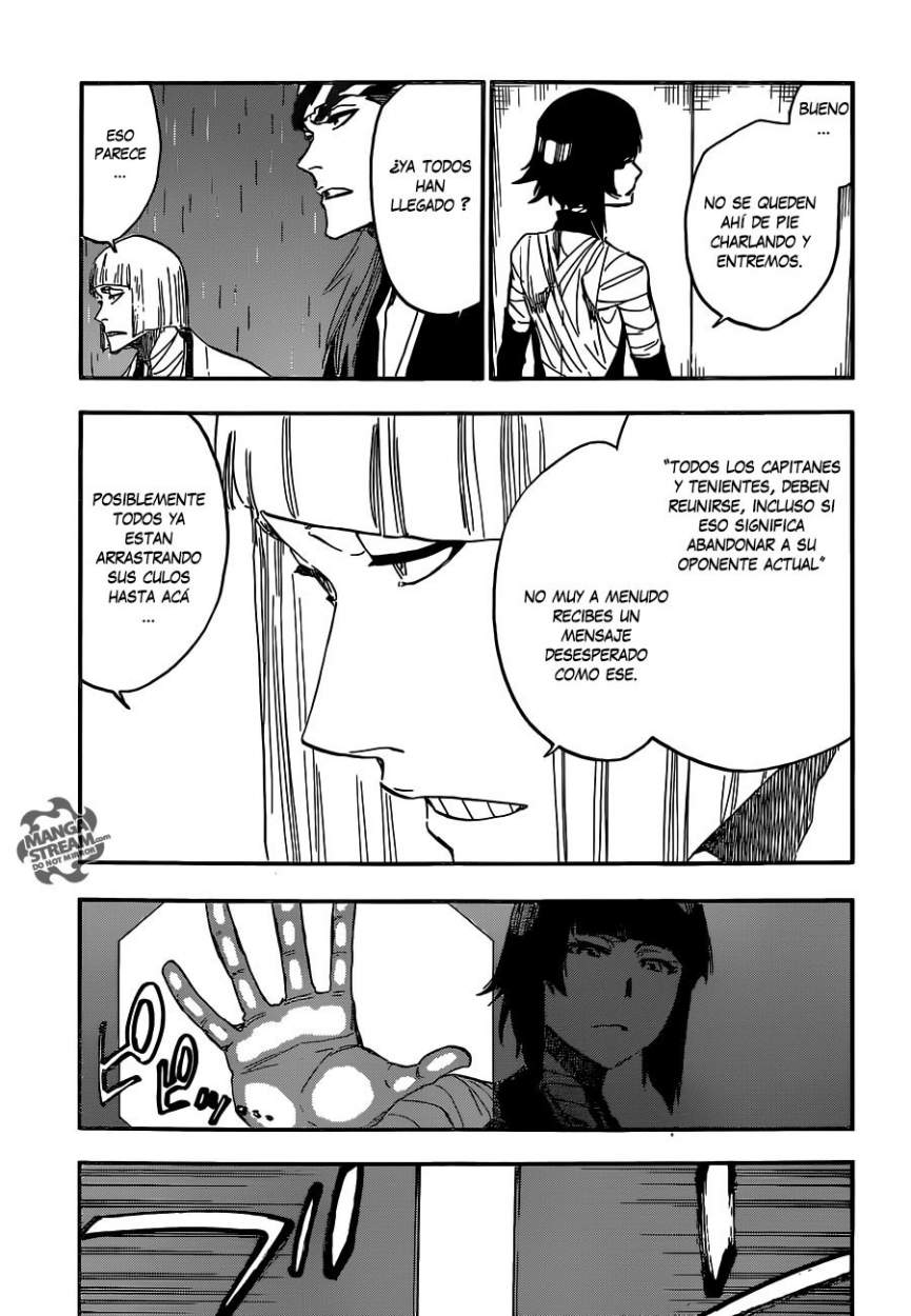 Read Bleach (es) Manga Online