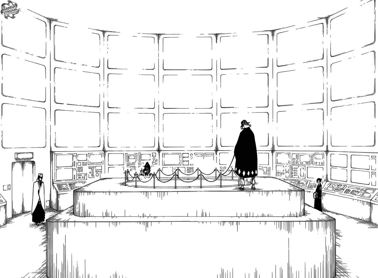 Read Bleach (es) Manga Online