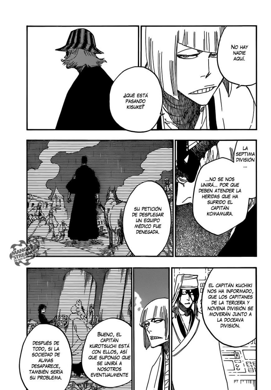 Read Bleach (es) Manga Online