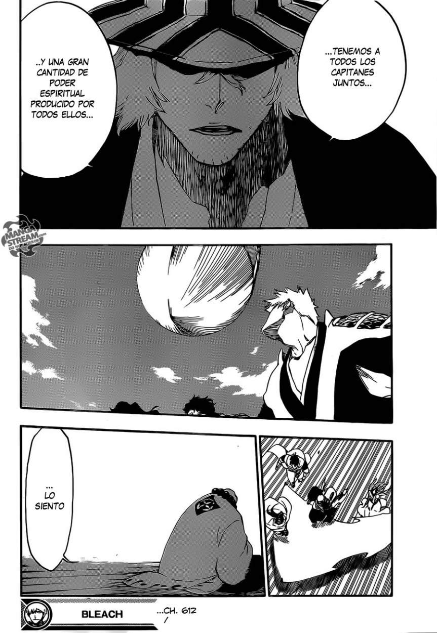 Read Bleach (es) Manga Online