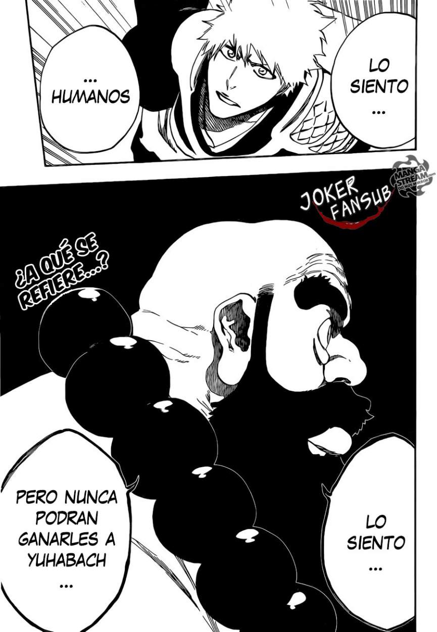 Read Bleach (es) Manga Online