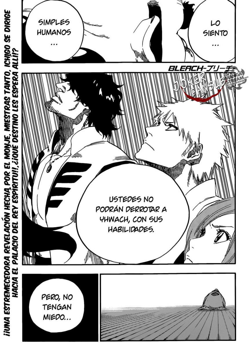Read Bleach (es) Manga Online