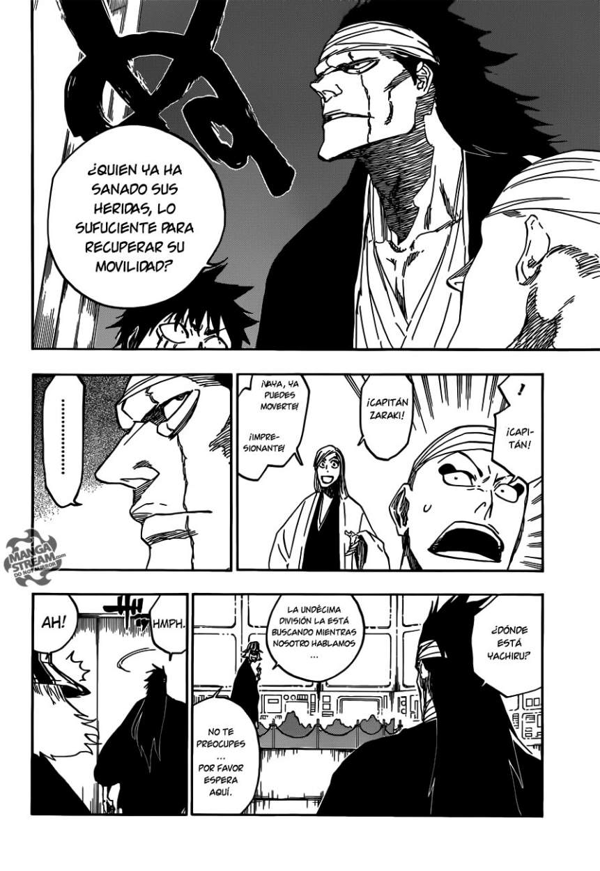 Read Bleach (es) Manga Online
