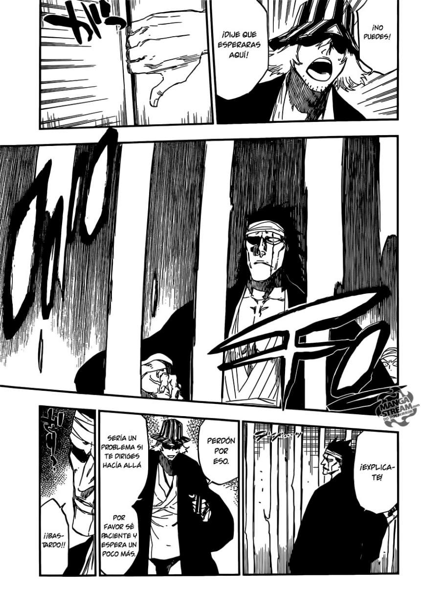 Read Bleach (es) Manga Online