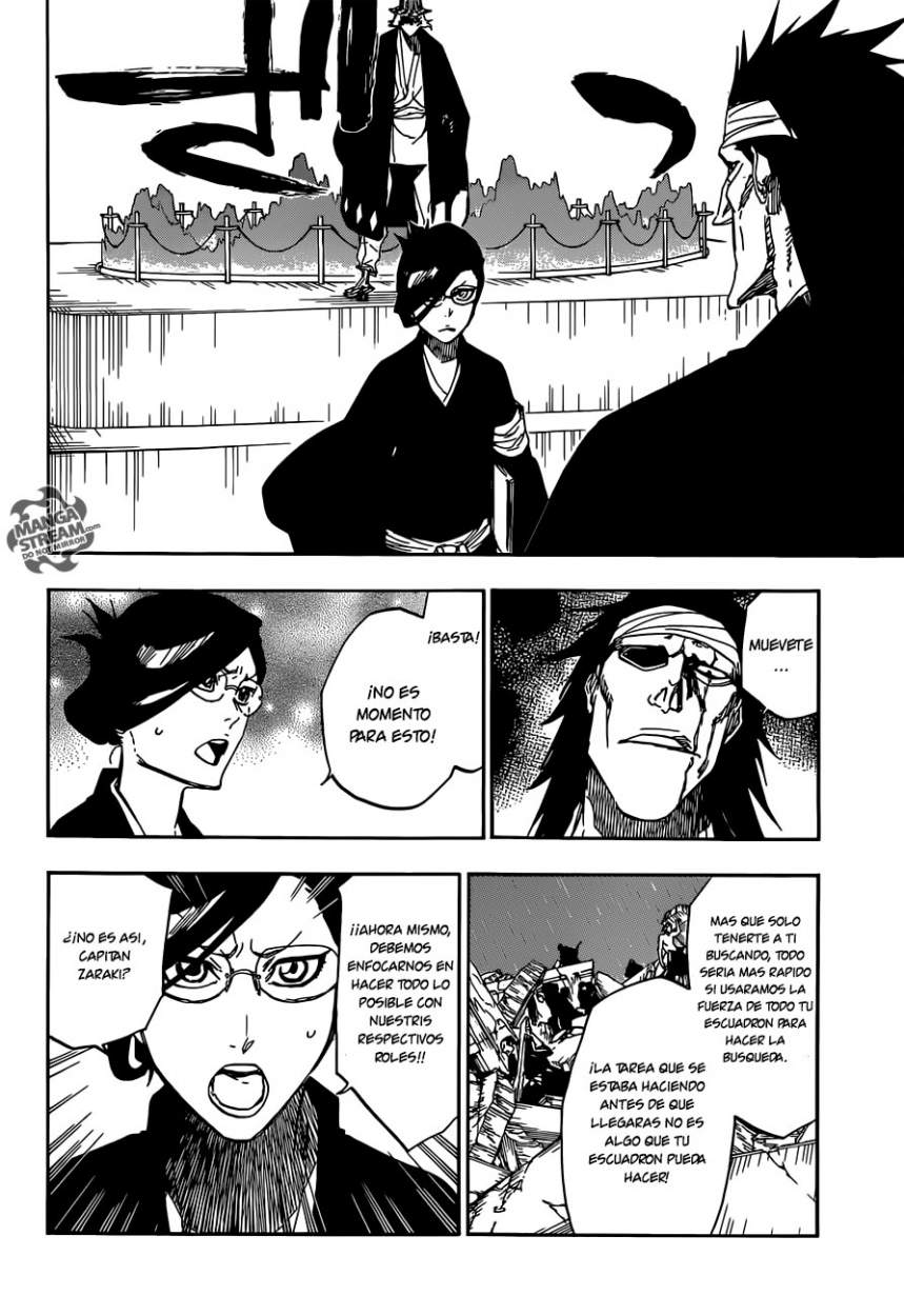 Read Bleach (es) Manga Online