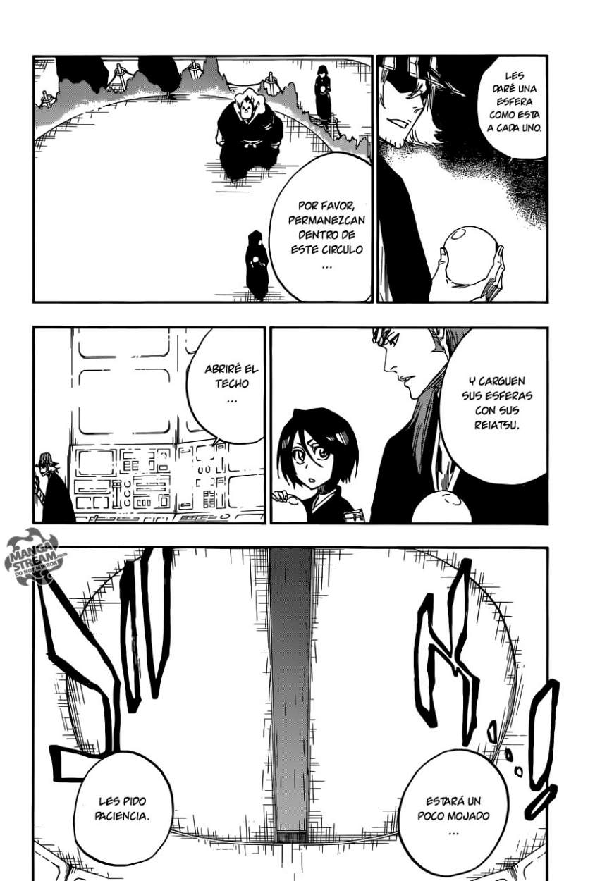 Read Bleach (es) Manga Online