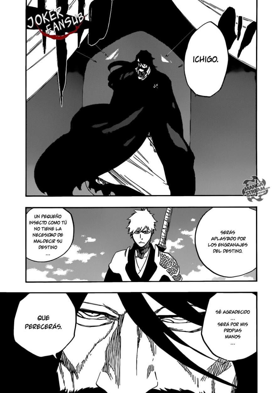 Read Bleach (es) Manga Online