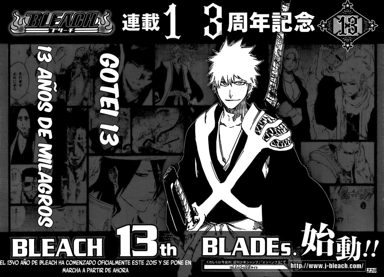 Read Bleach (es) Manga Online