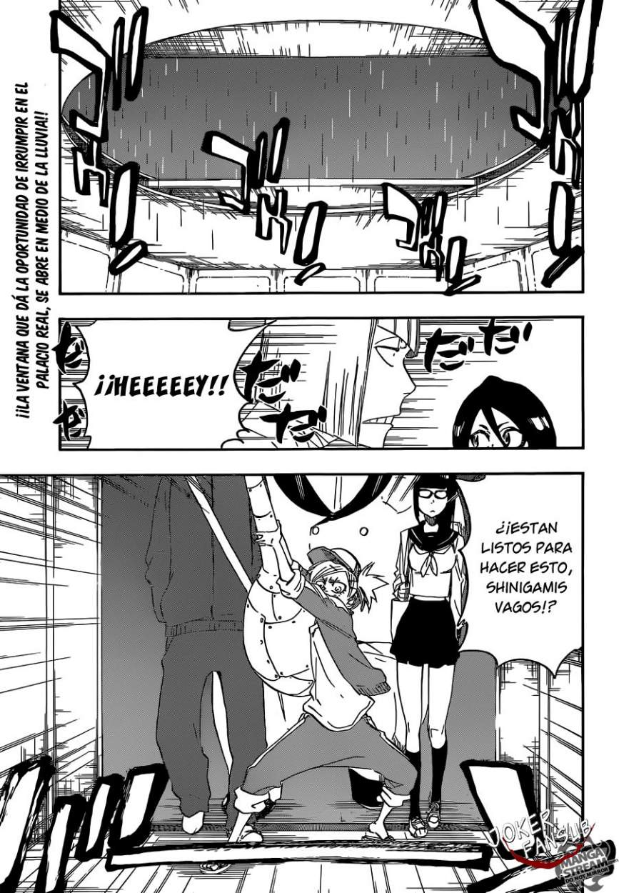 Read Bleach (es) Manga Online