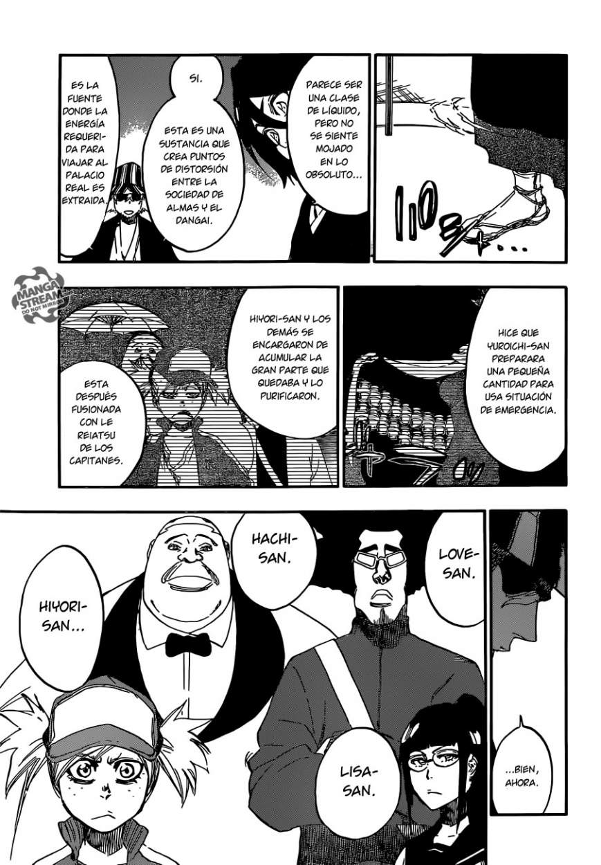 Read Bleach (es) Manga Online