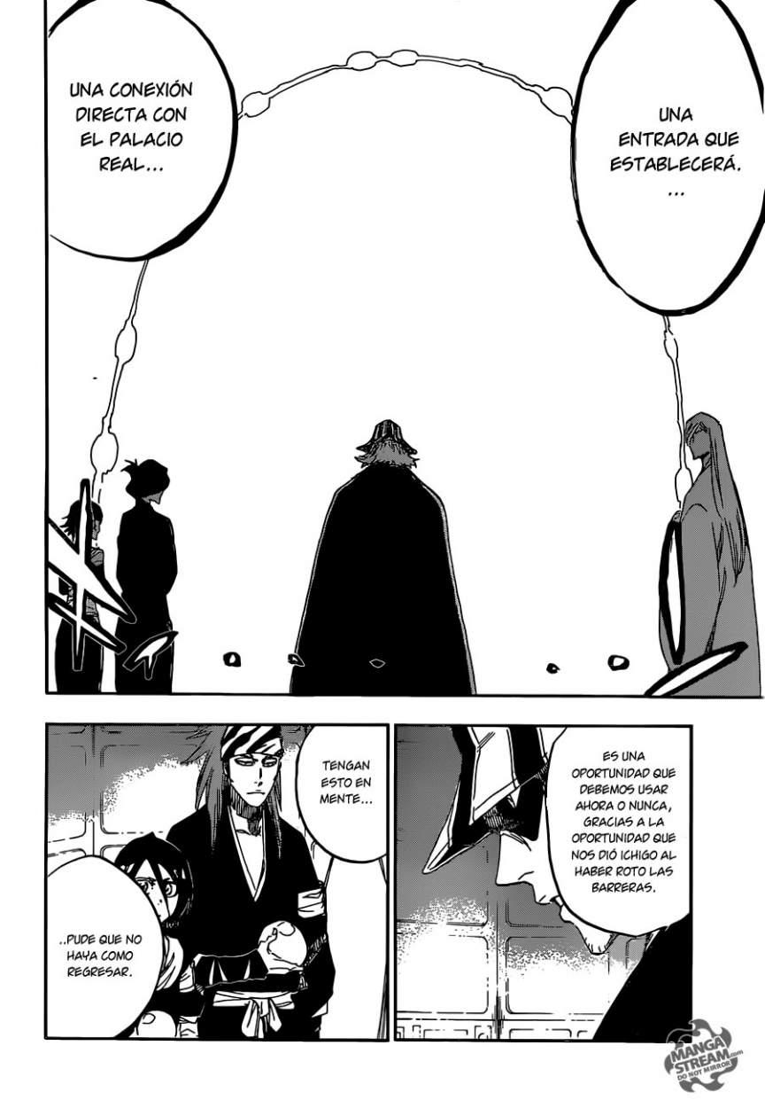Read Bleach (es) Manga Online