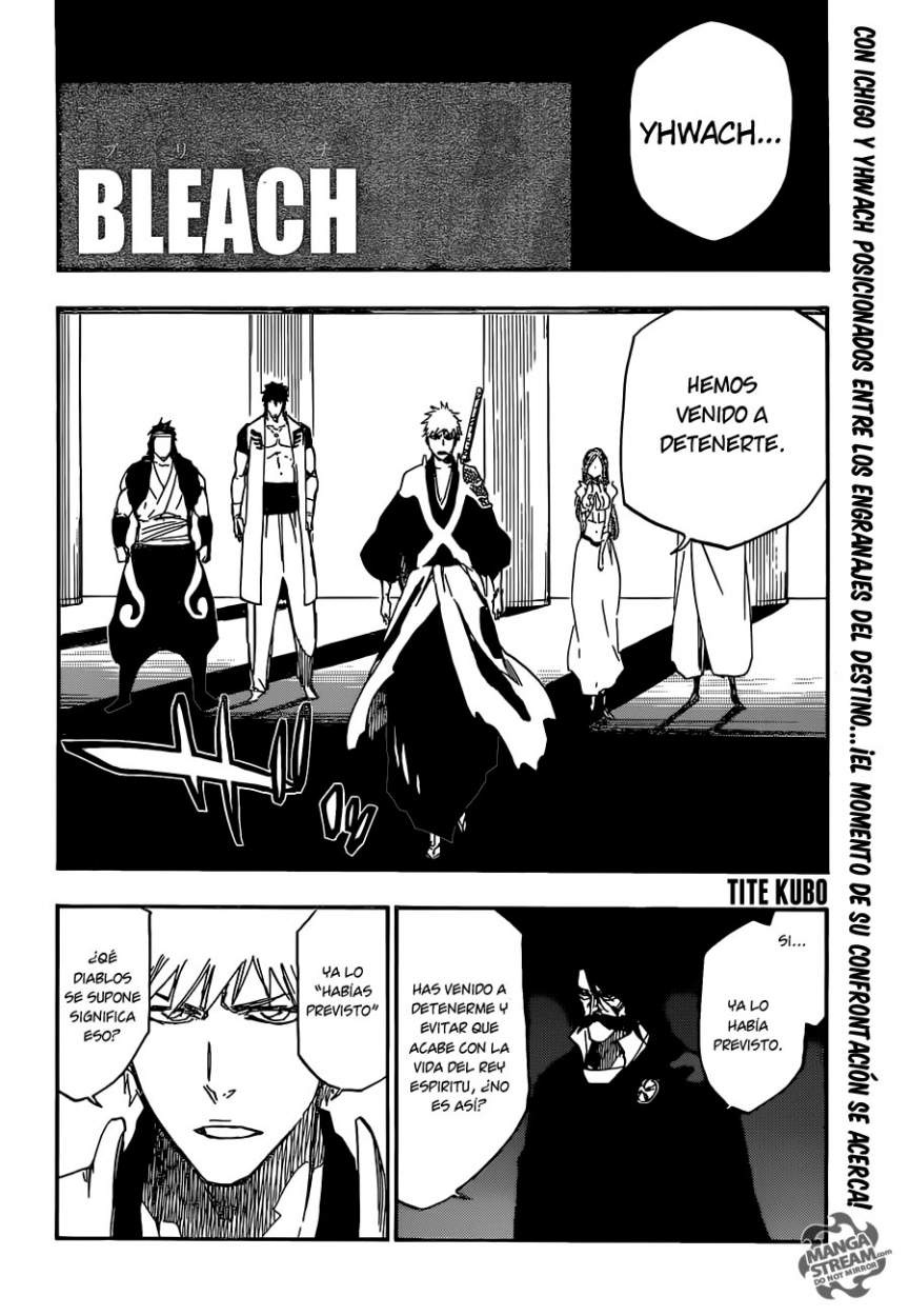 Read Bleach (es) Manga Online