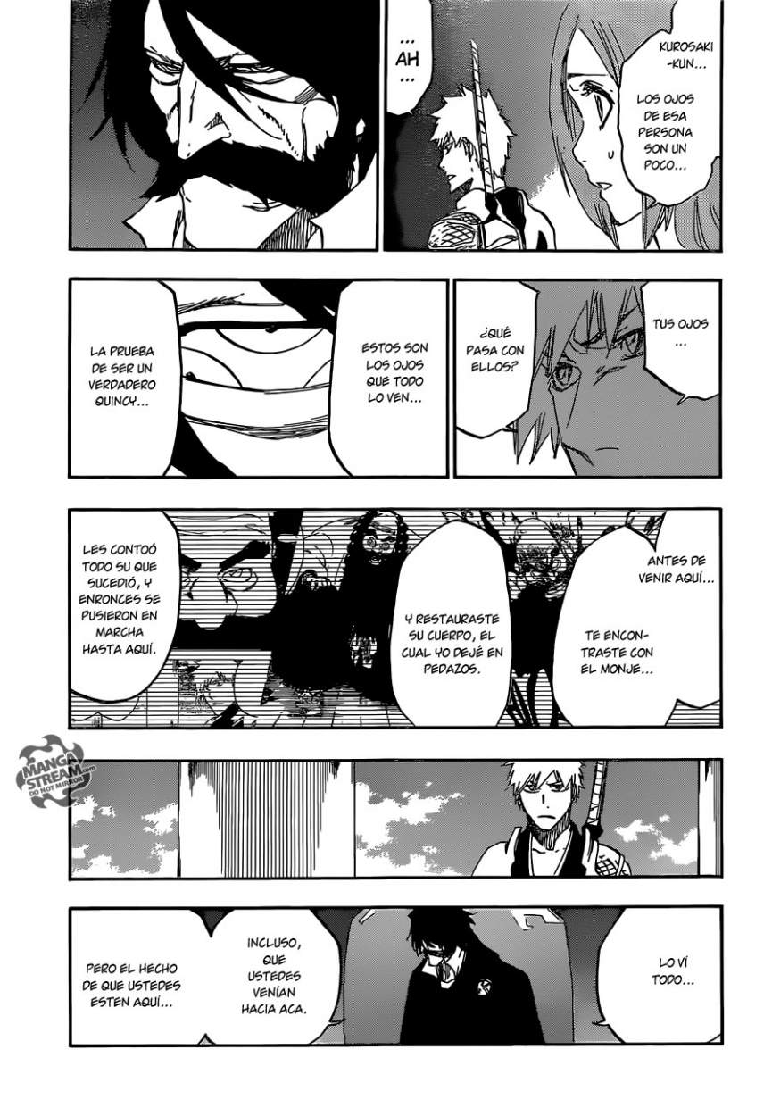 Read Bleach (es) Manga Online