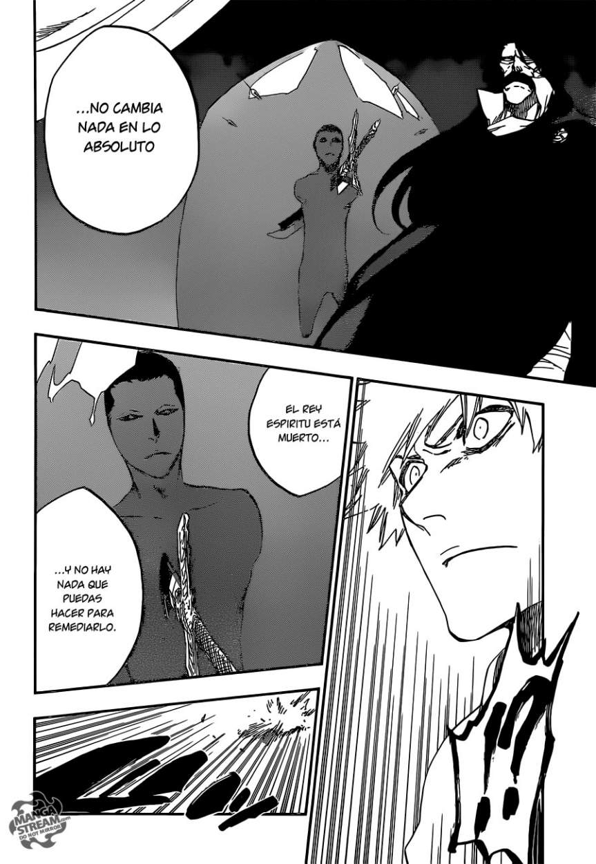 Read Bleach (es) Manga Online