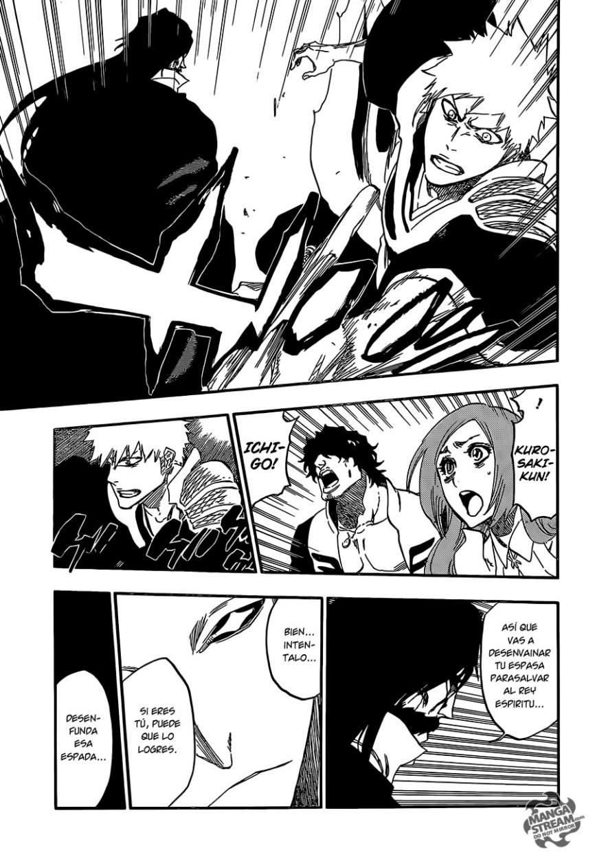 Read Bleach (es) Manga Online