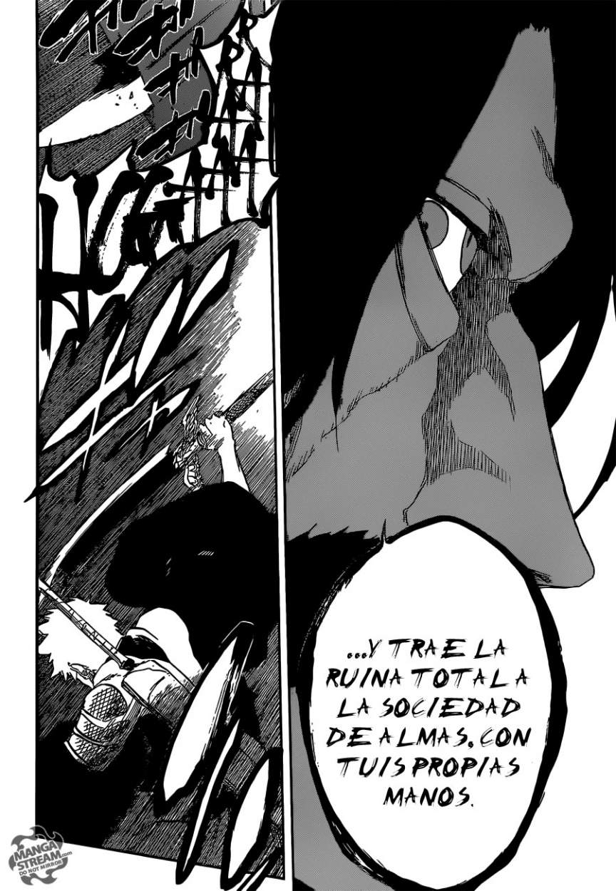 Read Bleach (es) Manga Online