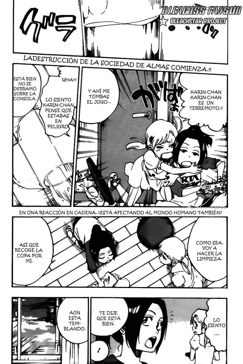 Read Bleach (es) Manga Online