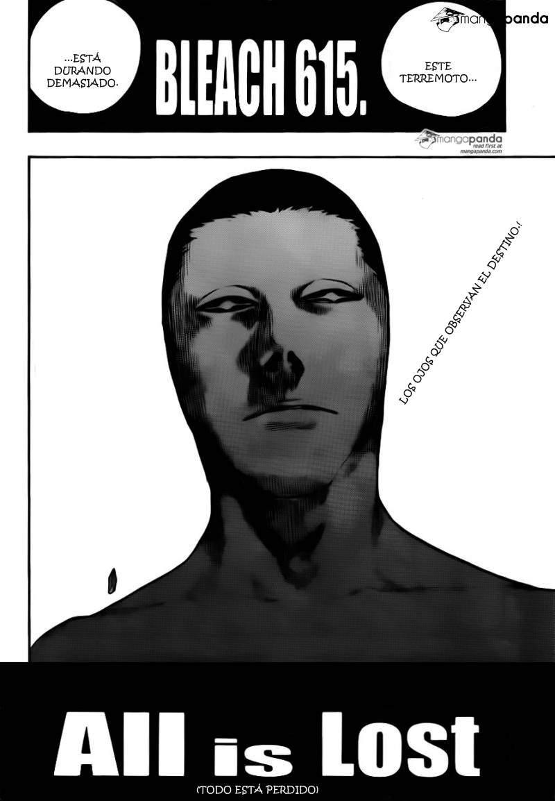 Read Bleach (es) Manga Online