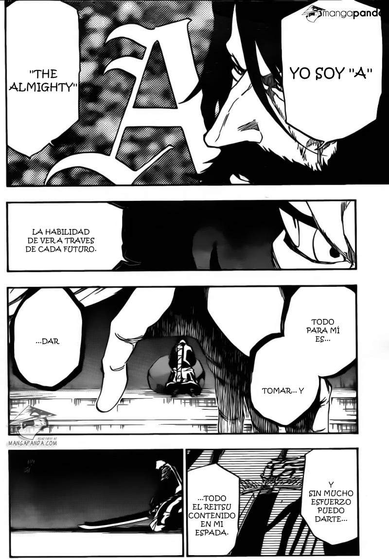 Read Bleach (es) Manga Online