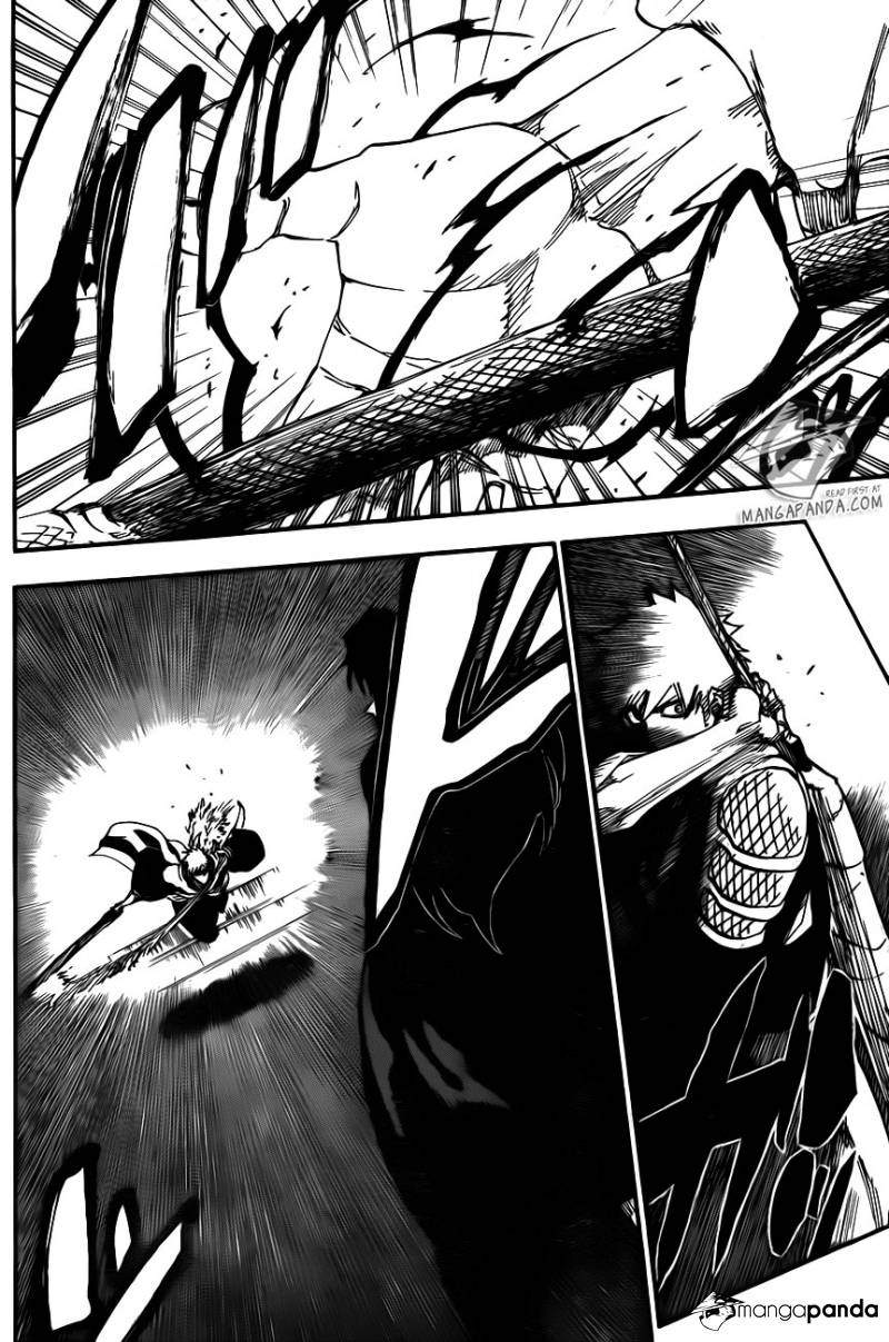 Read Bleach (es) Manga Online