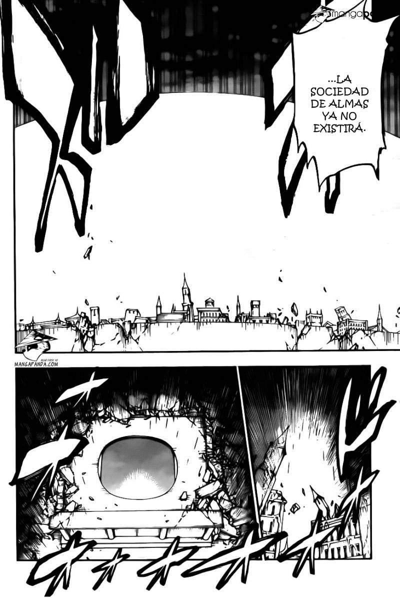 Read Bleach (es) Manga Online