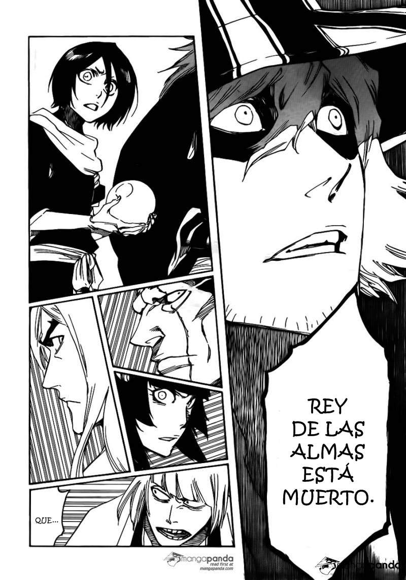 Read Bleach (es) Manga Online