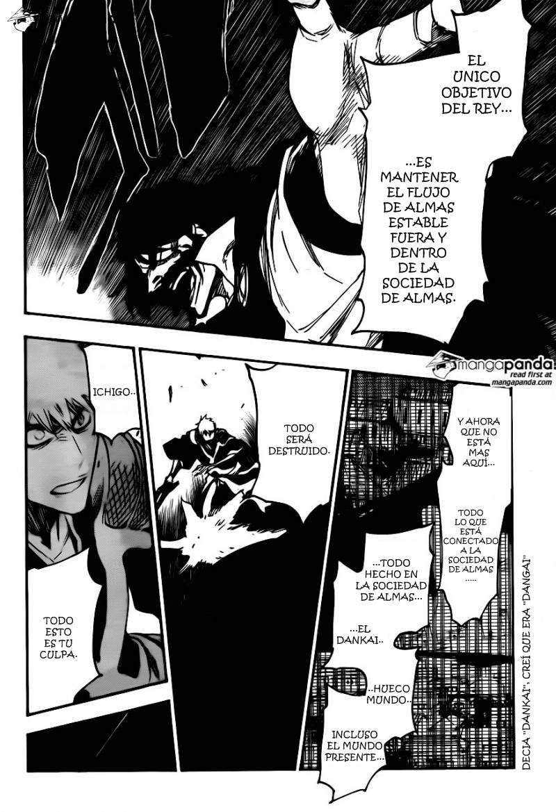 Read Bleach (es) Manga Online