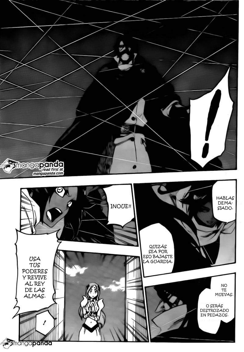 Read Bleach (es) Manga Online