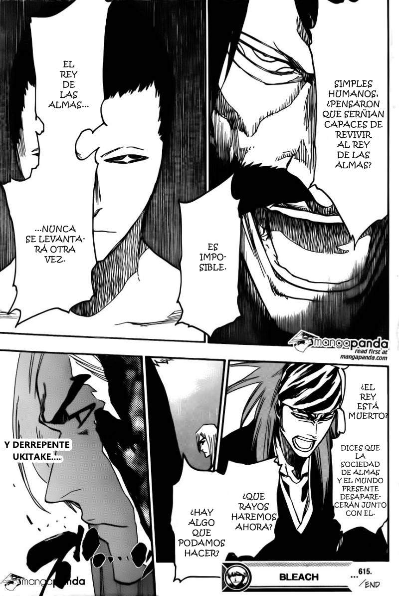 Read Bleach (es) Manga Online