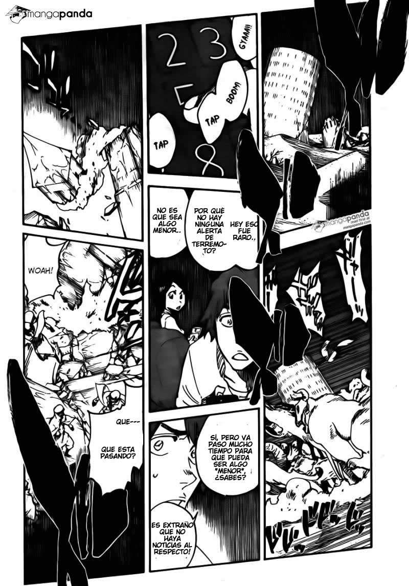 Read Bleach (es) Manga Online