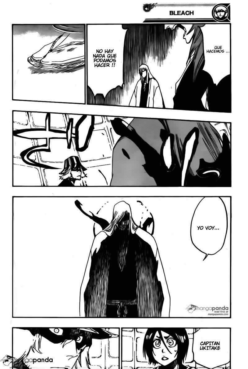 Read Bleach (es) Manga Online