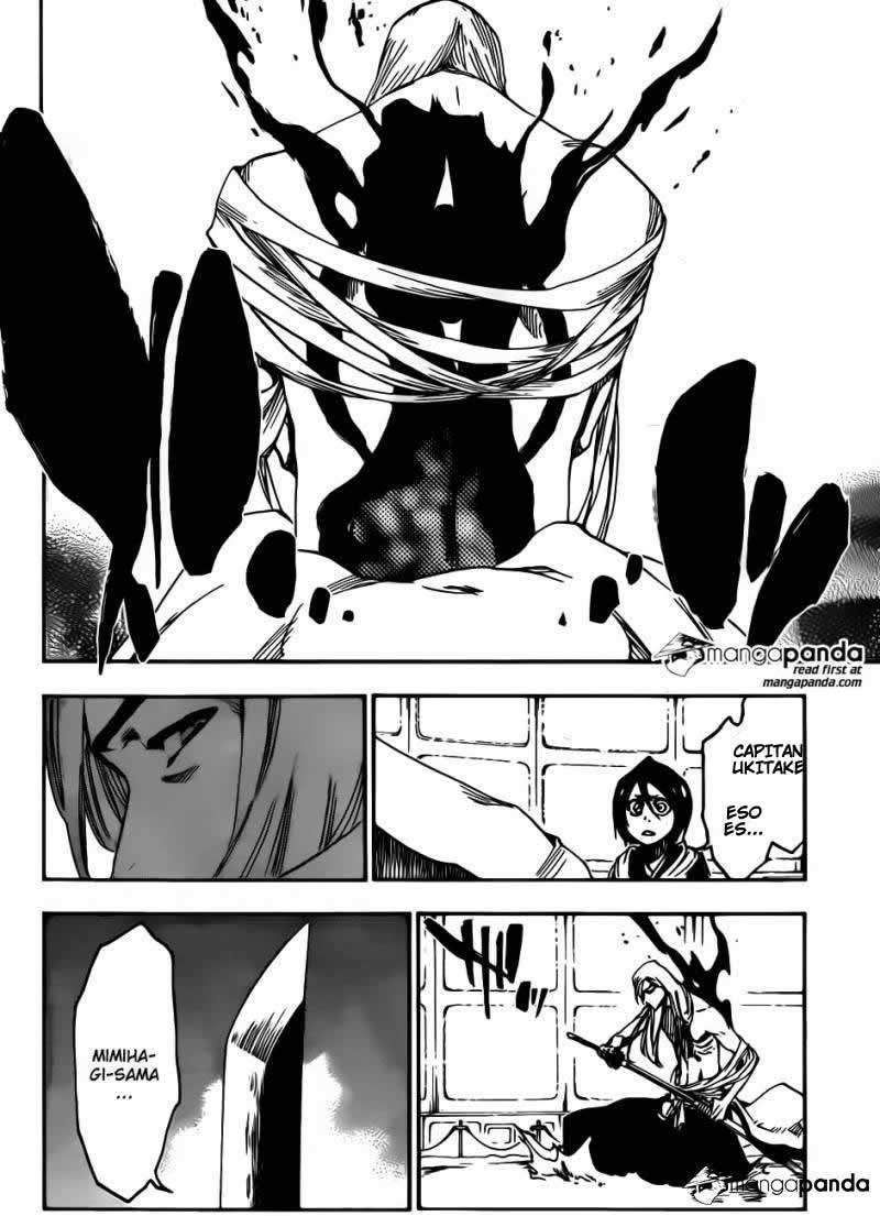 Read Bleach (es) Manga Online