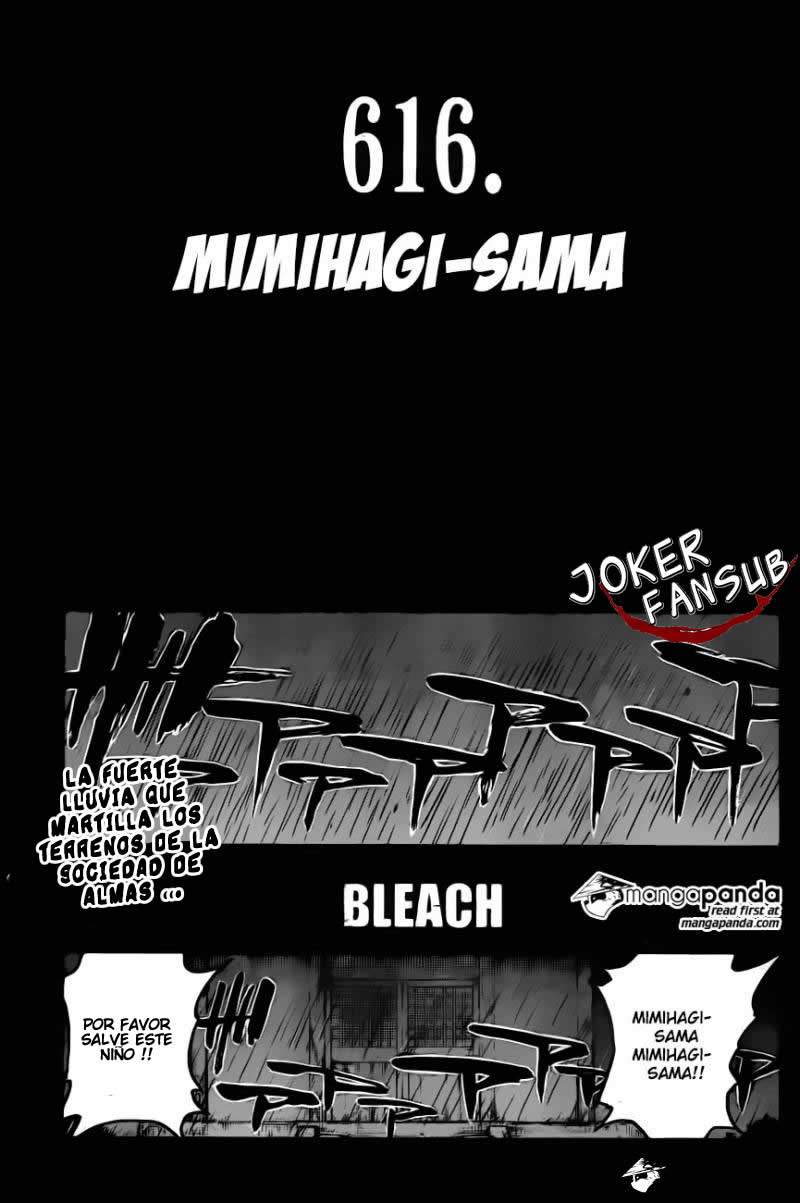 Read Bleach (es) Manga Online