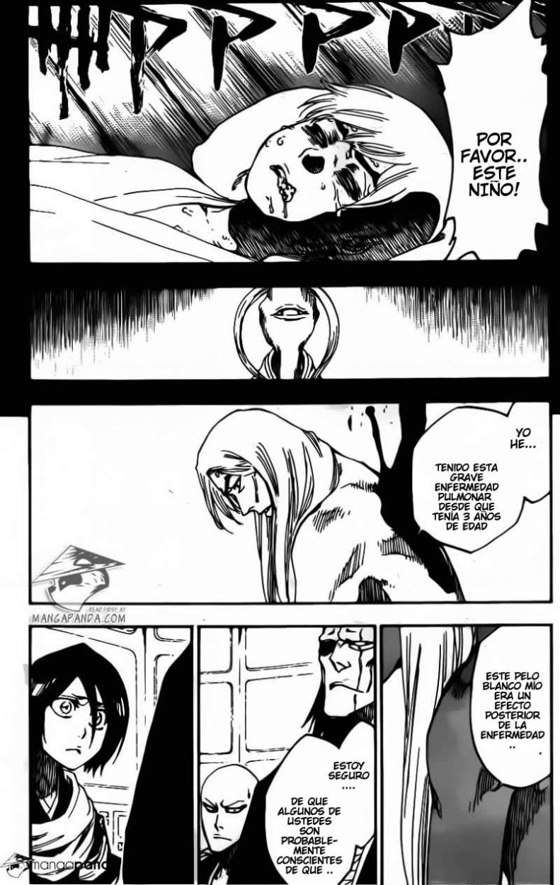 Read Bleach (es) Manga Online