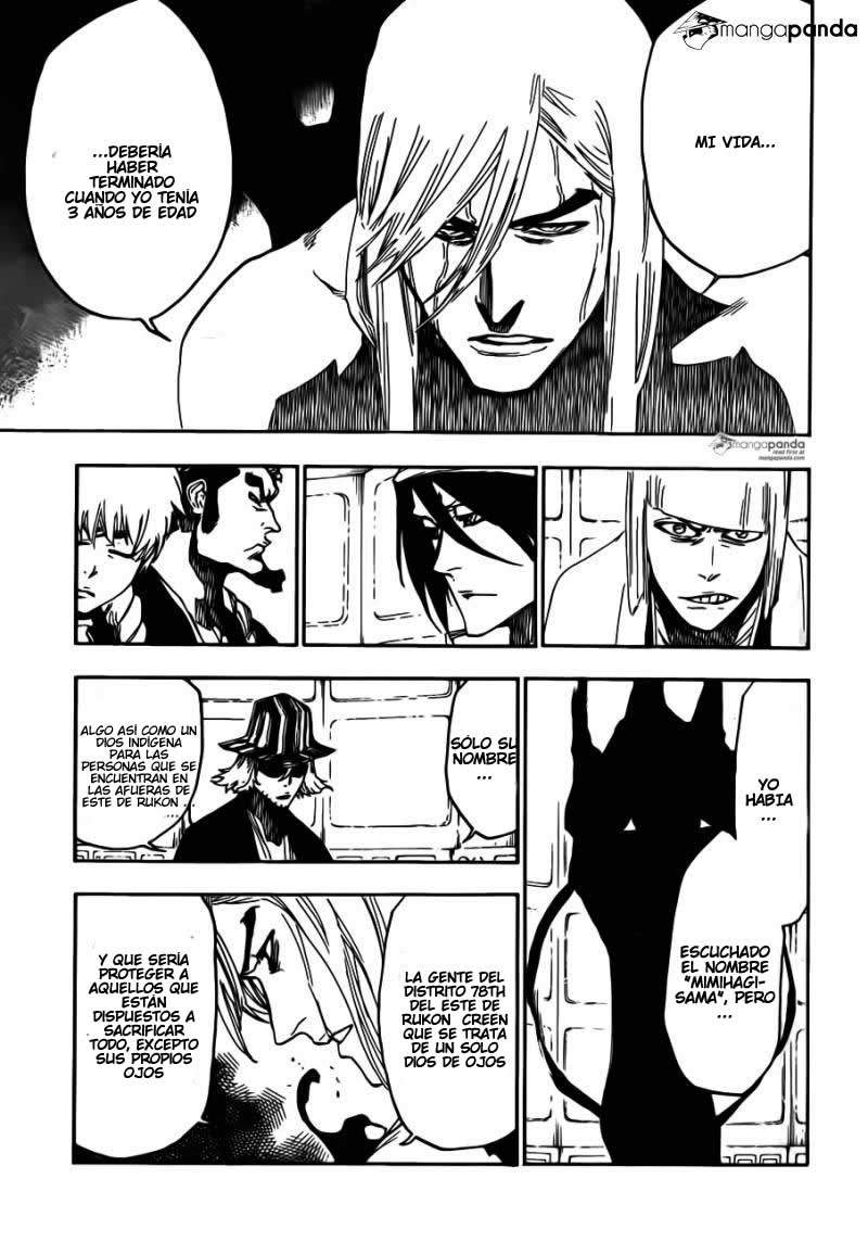 Read Bleach (es) Manga Online