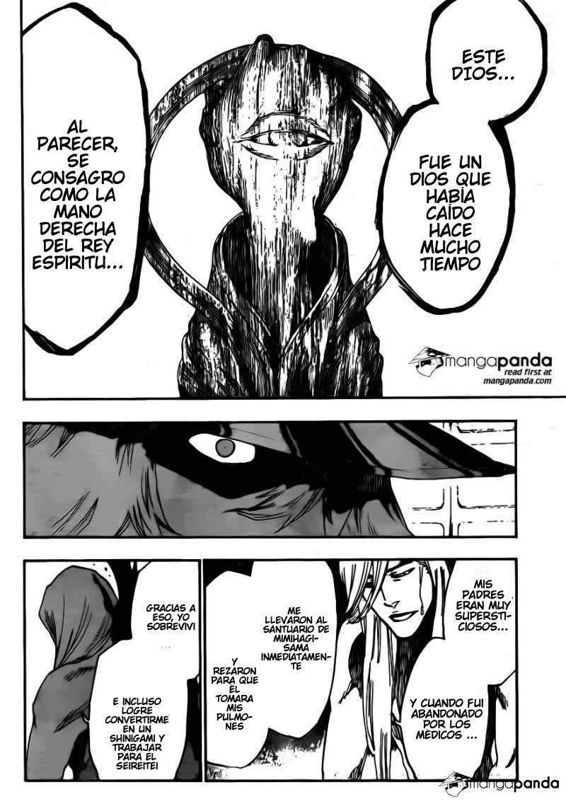 Read Bleach (es) Manga Online