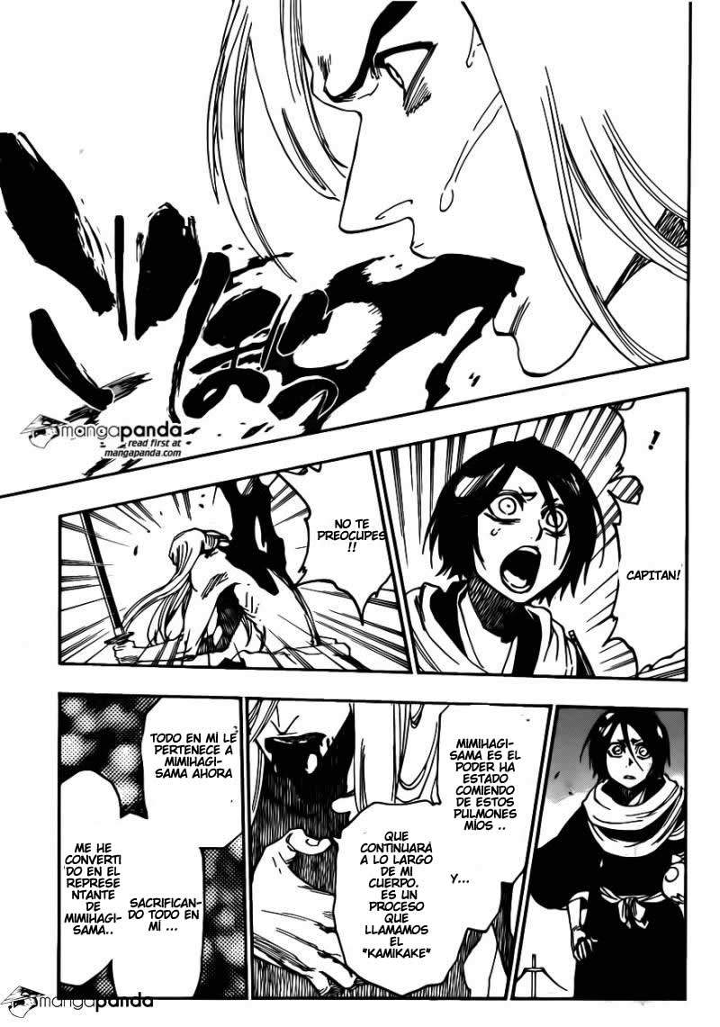 Read Bleach (es) Manga Online