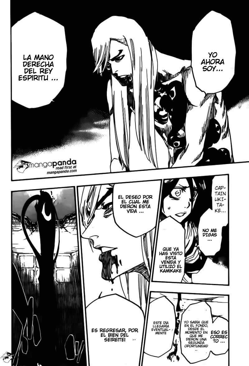 Read Bleach (es) Manga Online