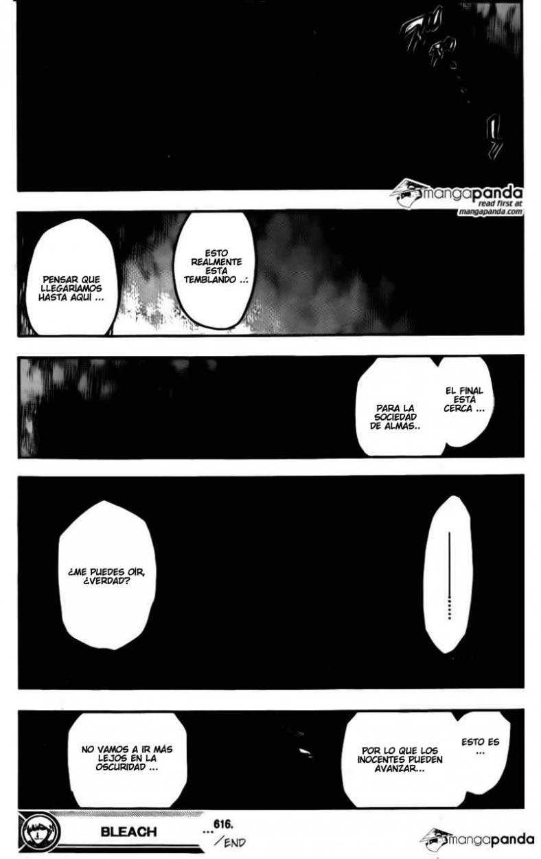 Read Bleach (es) Manga Online